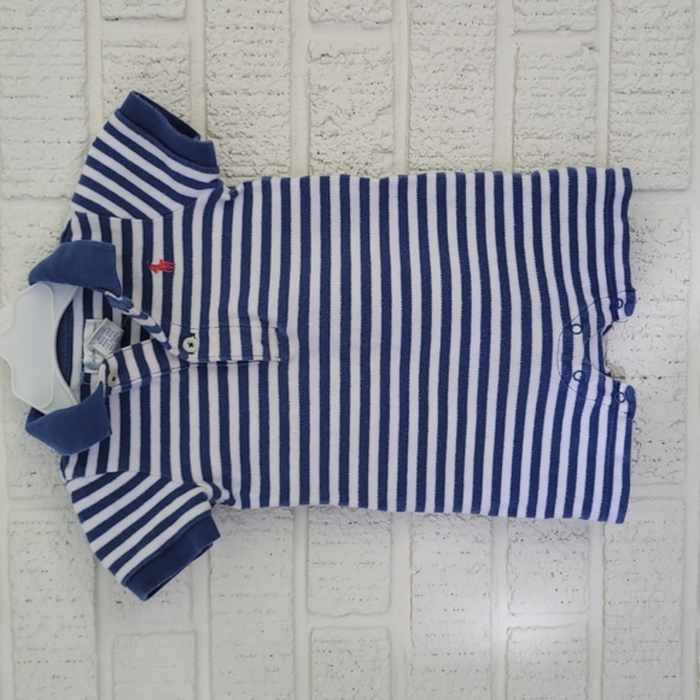 6 month romper